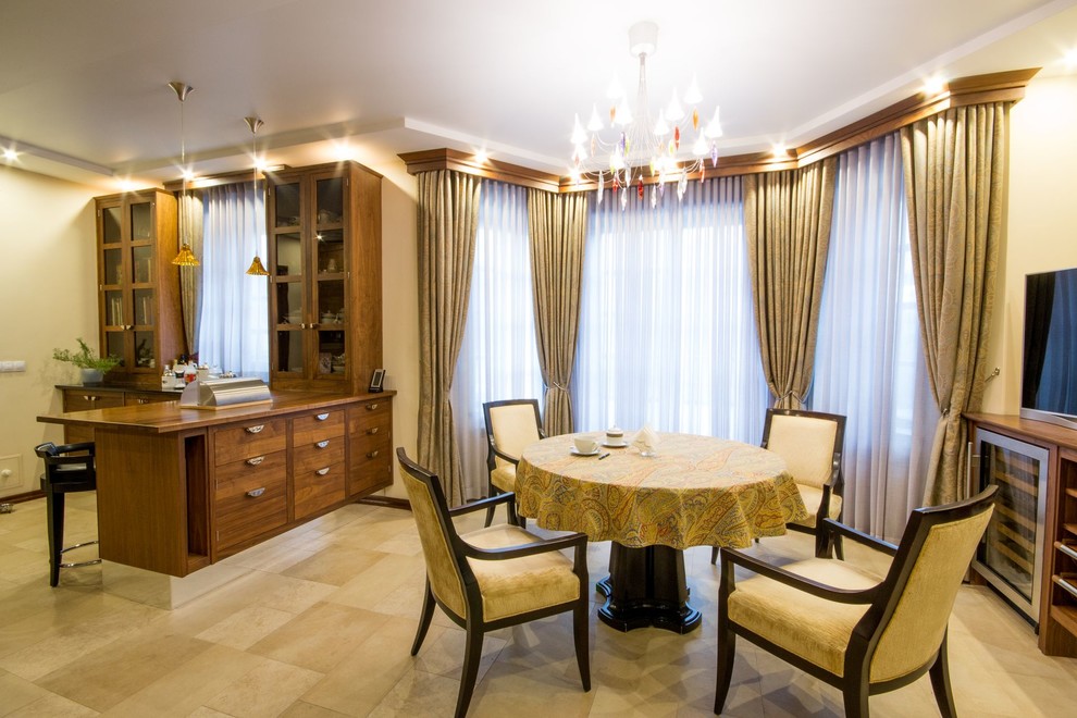 Дизайн-проект кухни