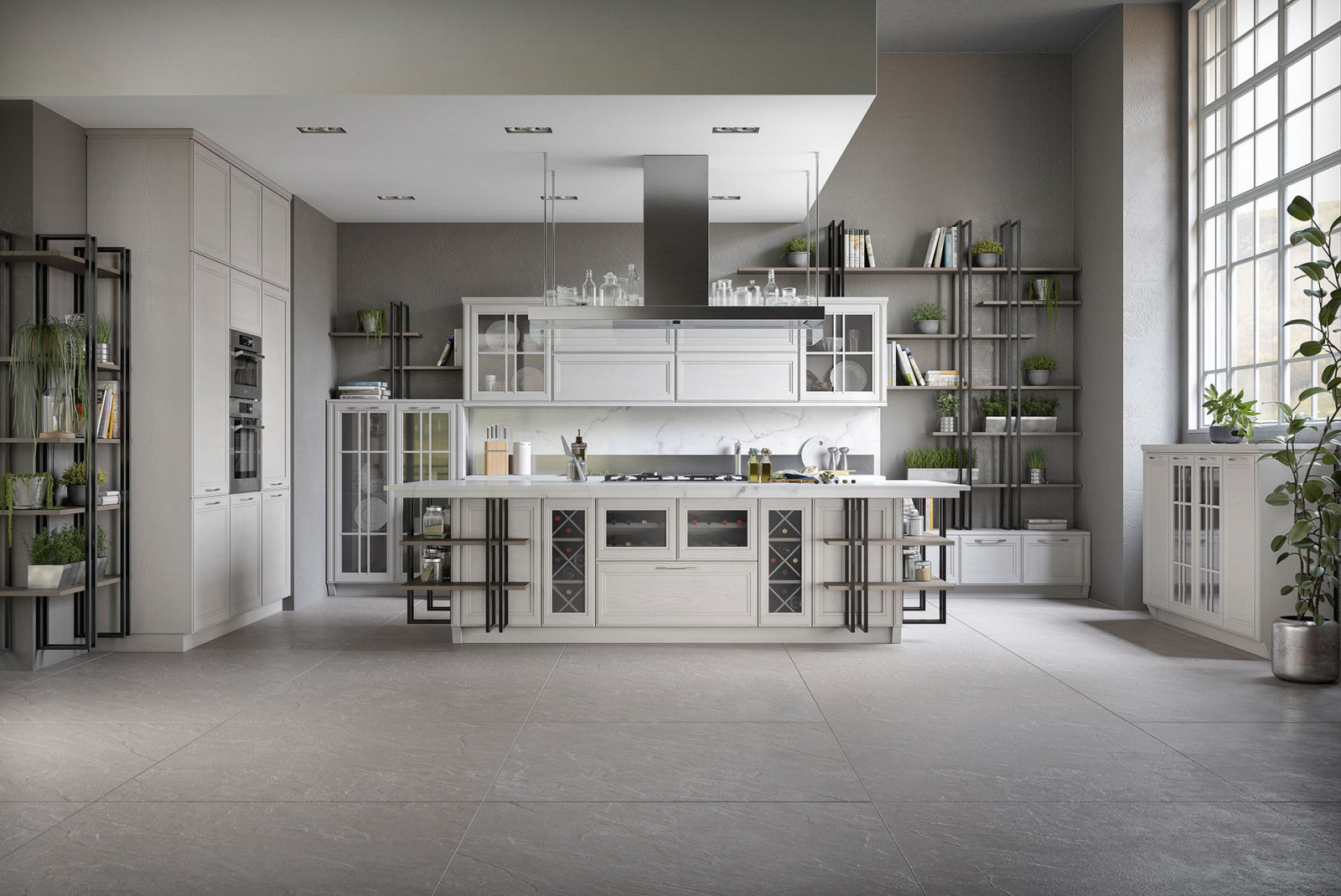 Обложка проекта: Кухня Фреда