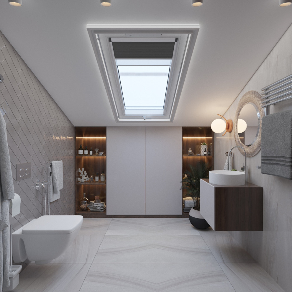 Дизайн дома в Истре