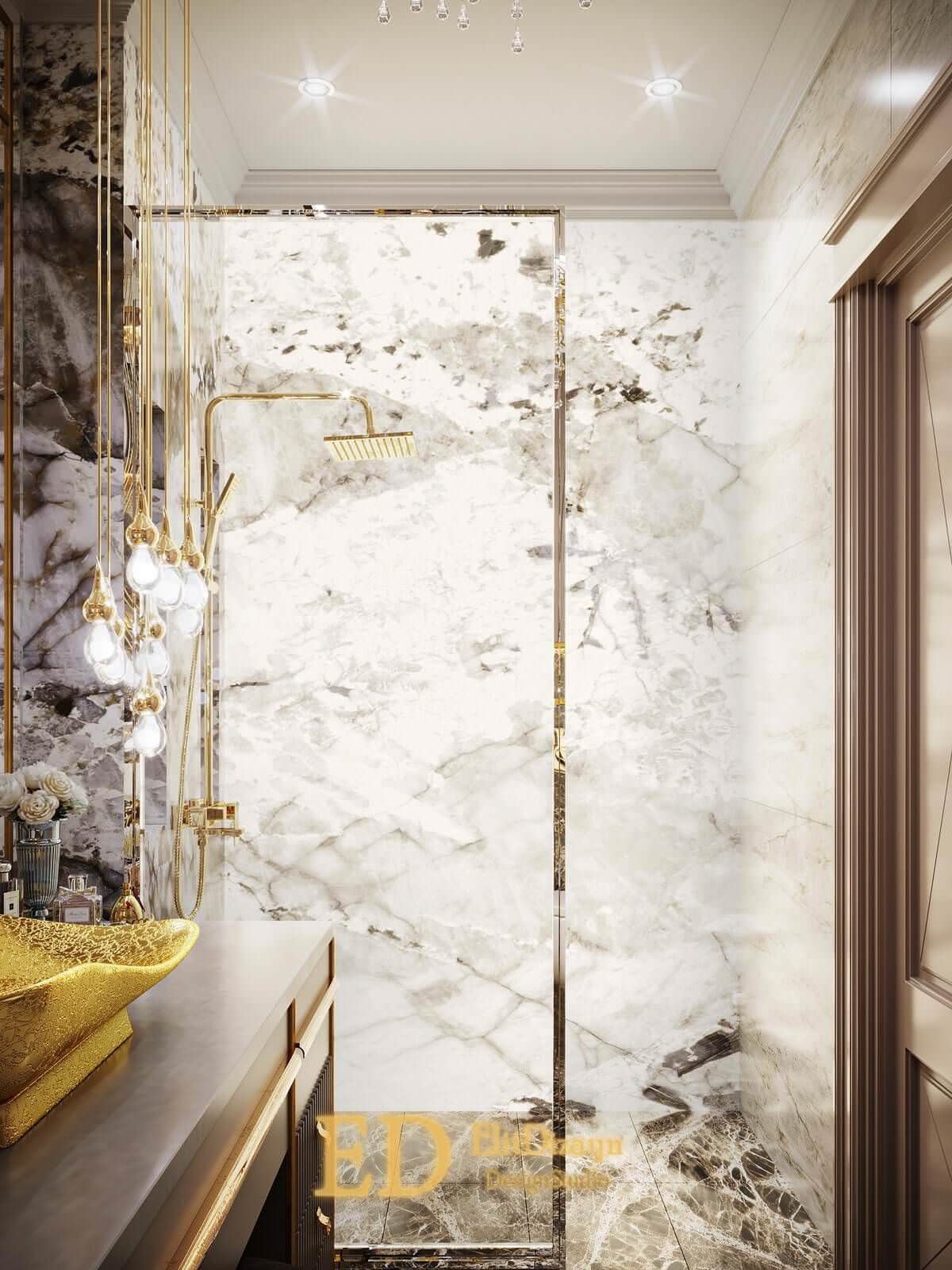 Квартира Ар-деко - 2