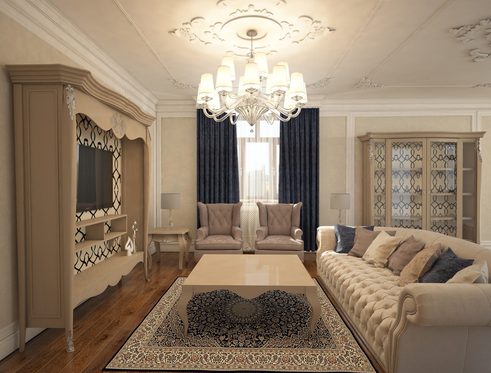 Частный дом