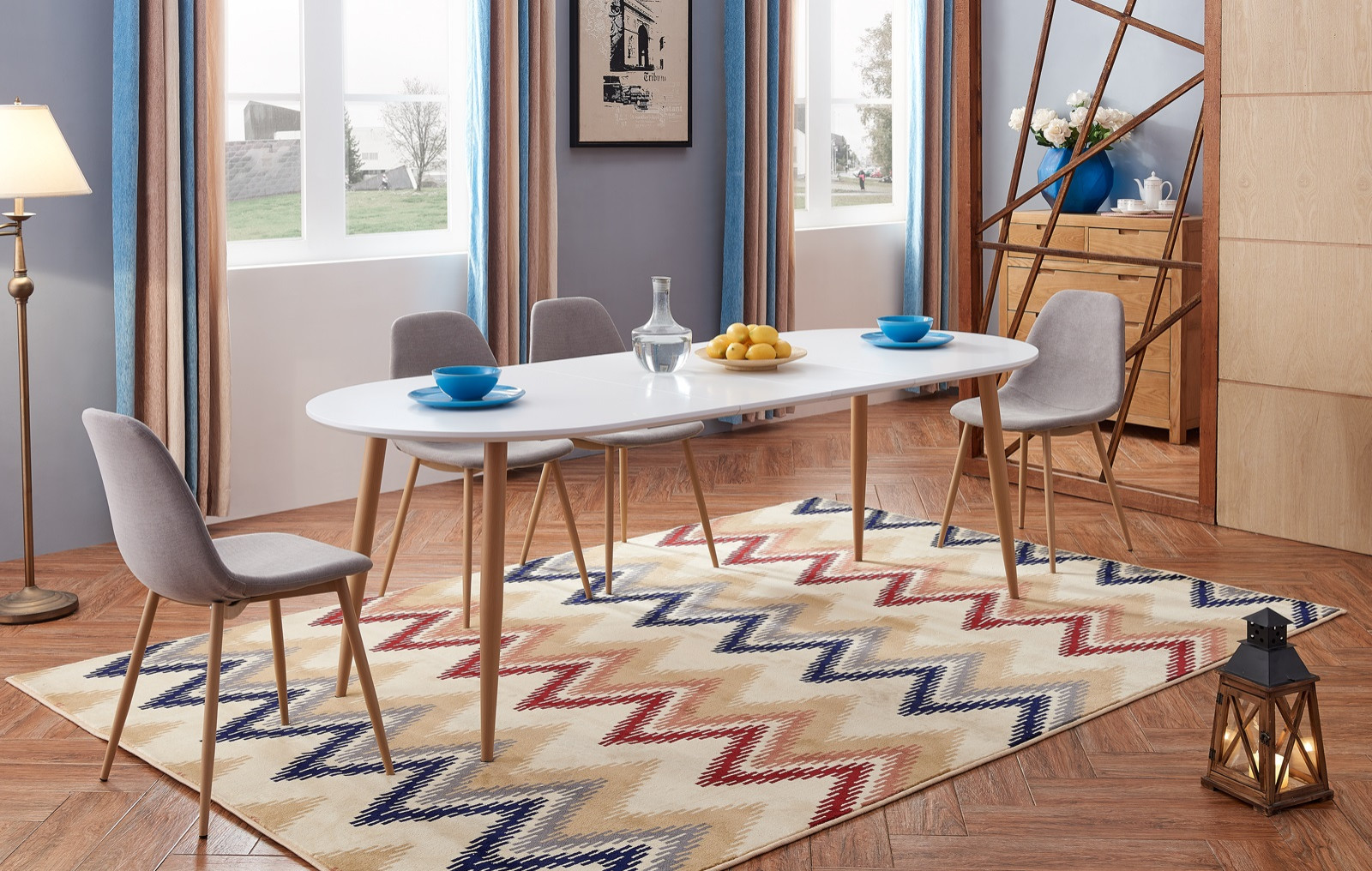 ОБЕДЕННАЯ ГРУППА MORRIS & JACKSON