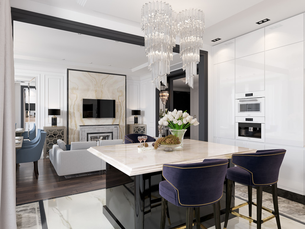 ЖК Барин Хаус