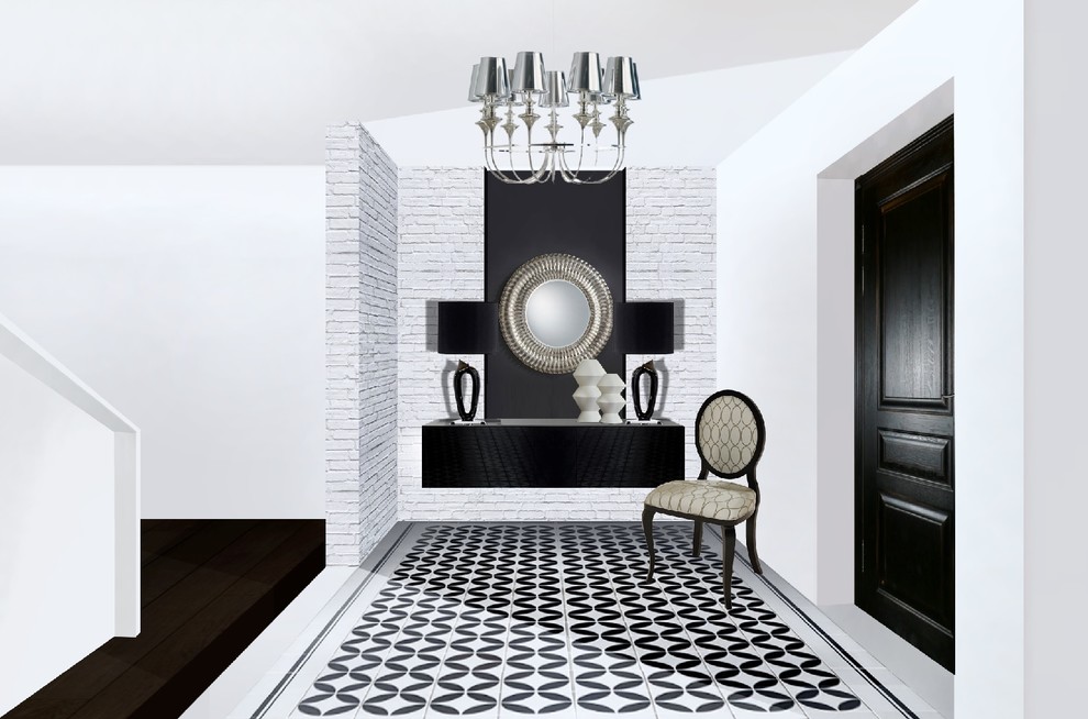 Обложка проекта: Дюплекс в Видном, 148 м2