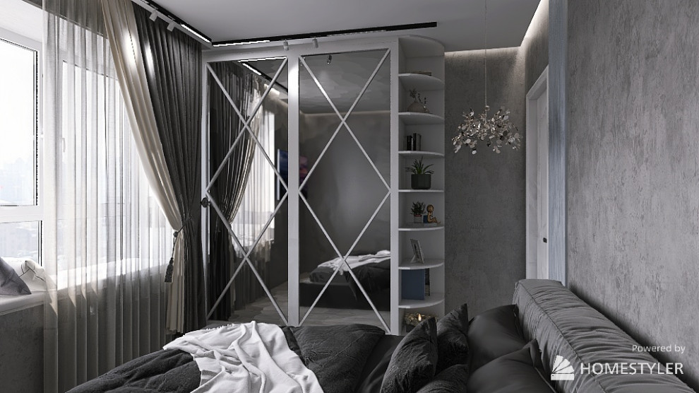 Воплощение интерьерной мечты