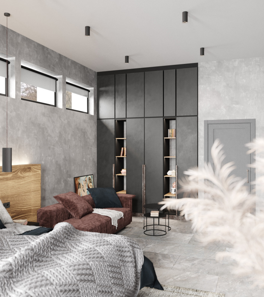 Интерьер гостевого загородного дома во Владимирской области