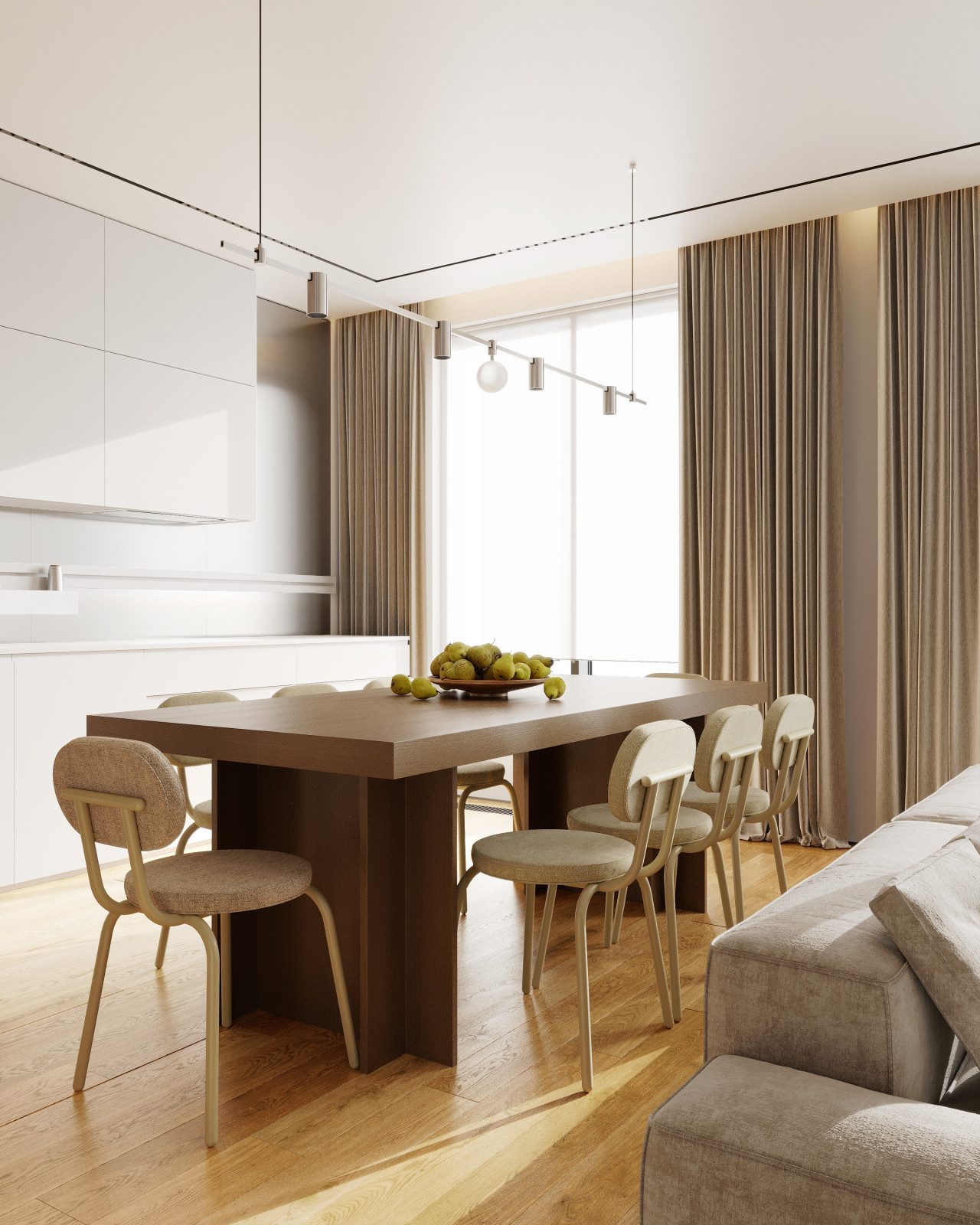 Petrovsky kvartal 114