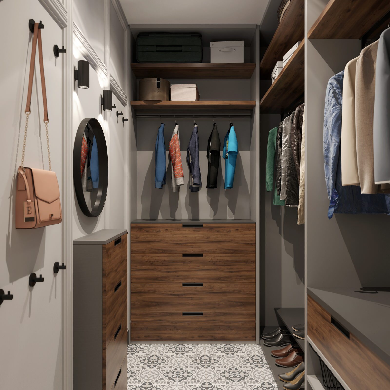 Счастье быть дома