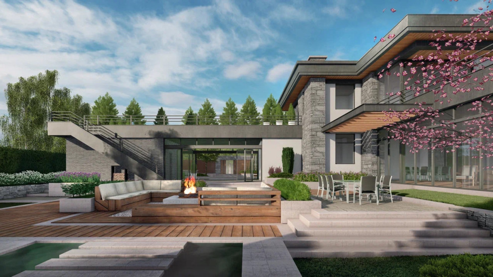 Дом в Солнечном