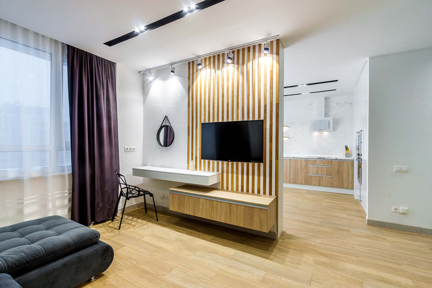 Квартира, Наб. Реки Смоленки, 3