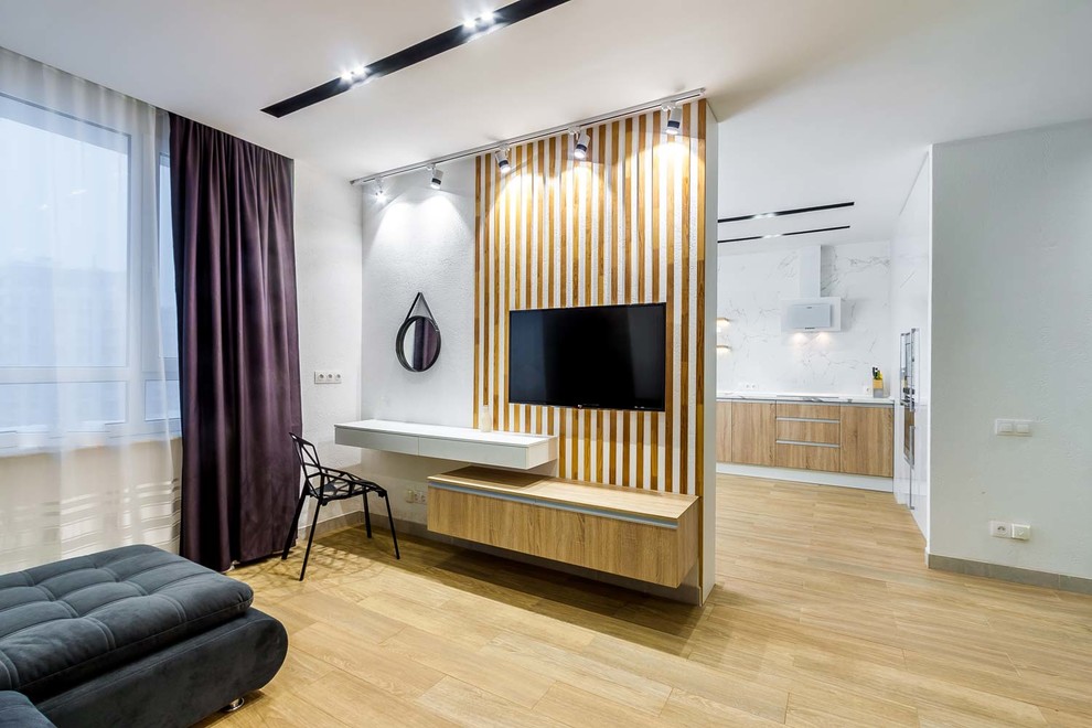 Квартира, Наб. Реки Смоленки, 3