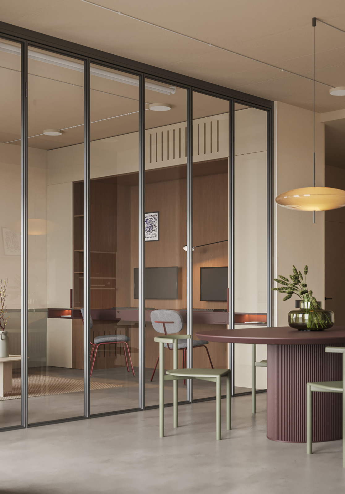 ЖК Мануфактура James Beck