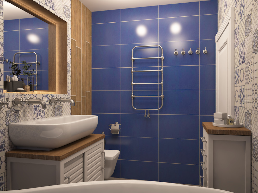 Обложка проекта: Квартира в ЖК "Триумф Парк"