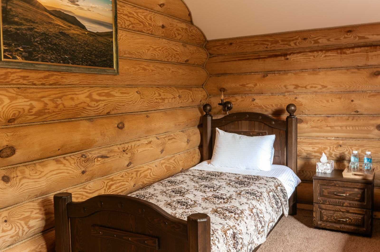 Villa Baikal Prestige