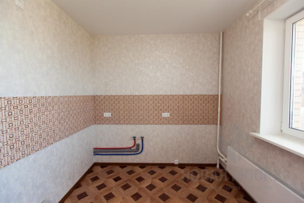 Ремонт однокомнатной квартиры 42,1 кв.м. в ЖК «Москва А101»