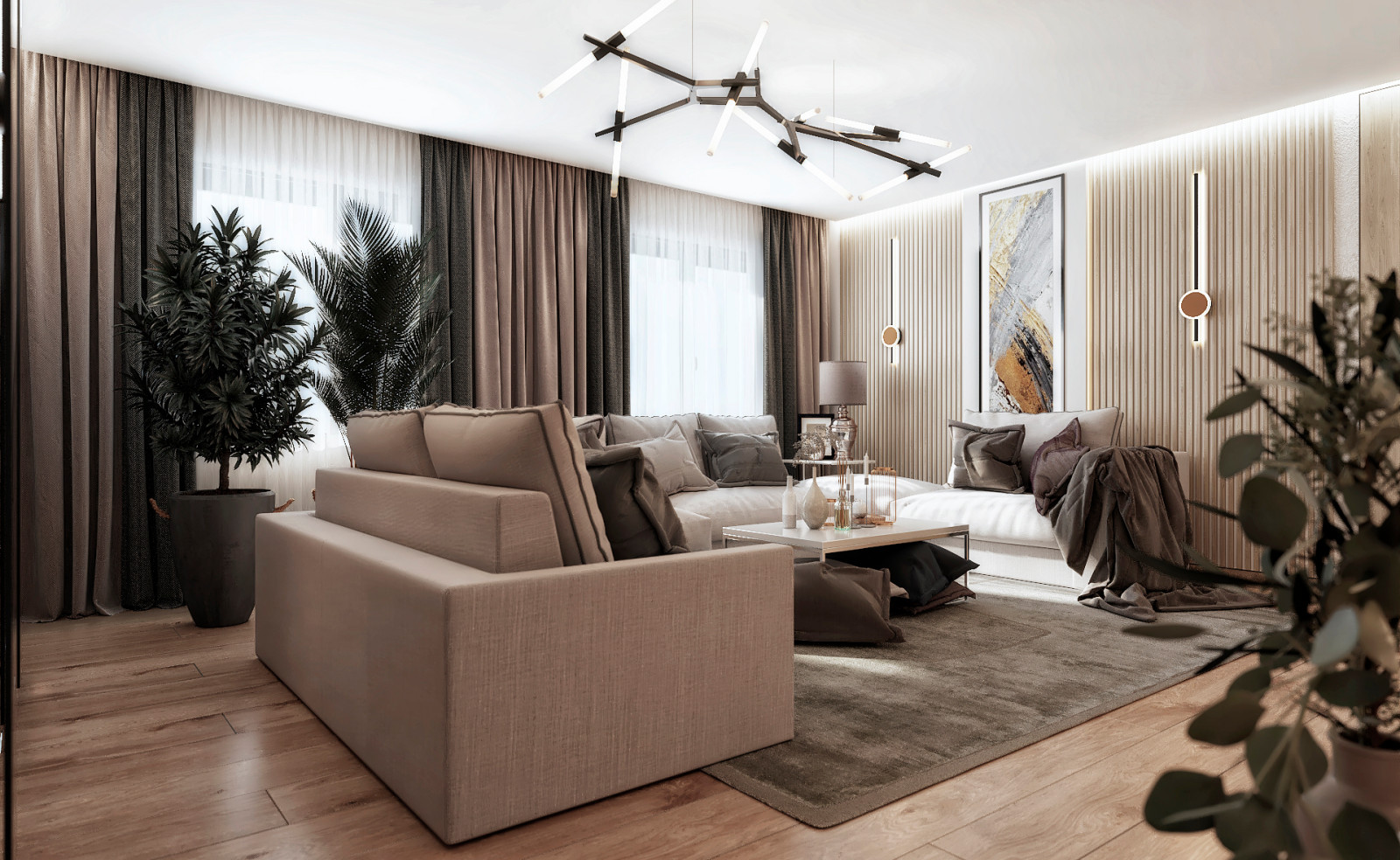 Дом в Мокве