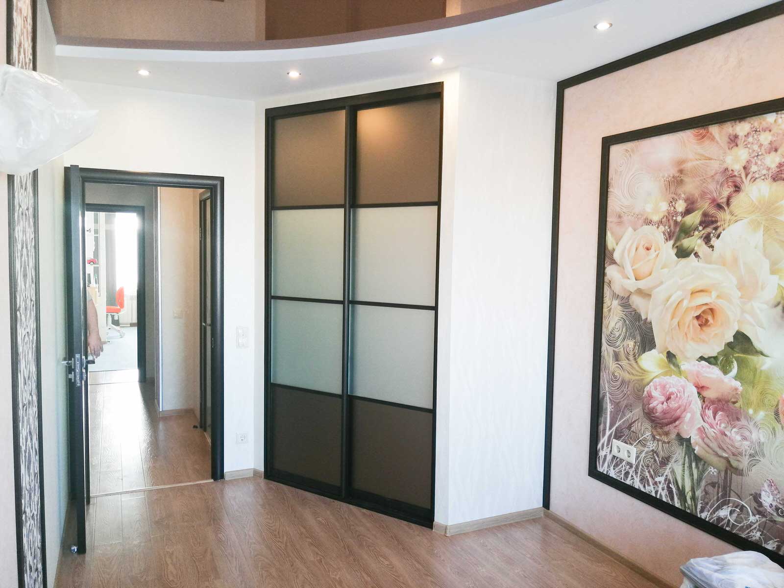 Обложка проекта: Ватутина 9