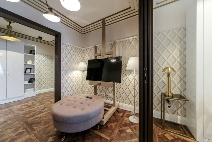 Квартирный вопрос