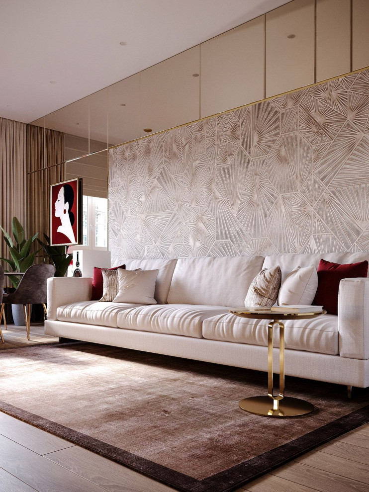 ЖК City Park 128 м2