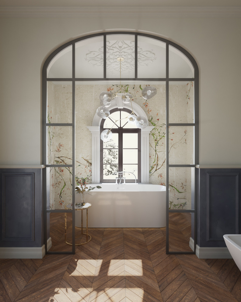 Обложка проекта: Ванная комната и Прованс