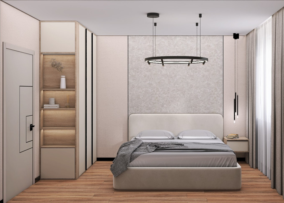 Обложка проекта: Стильная двушка для семьи из 4-х человек!