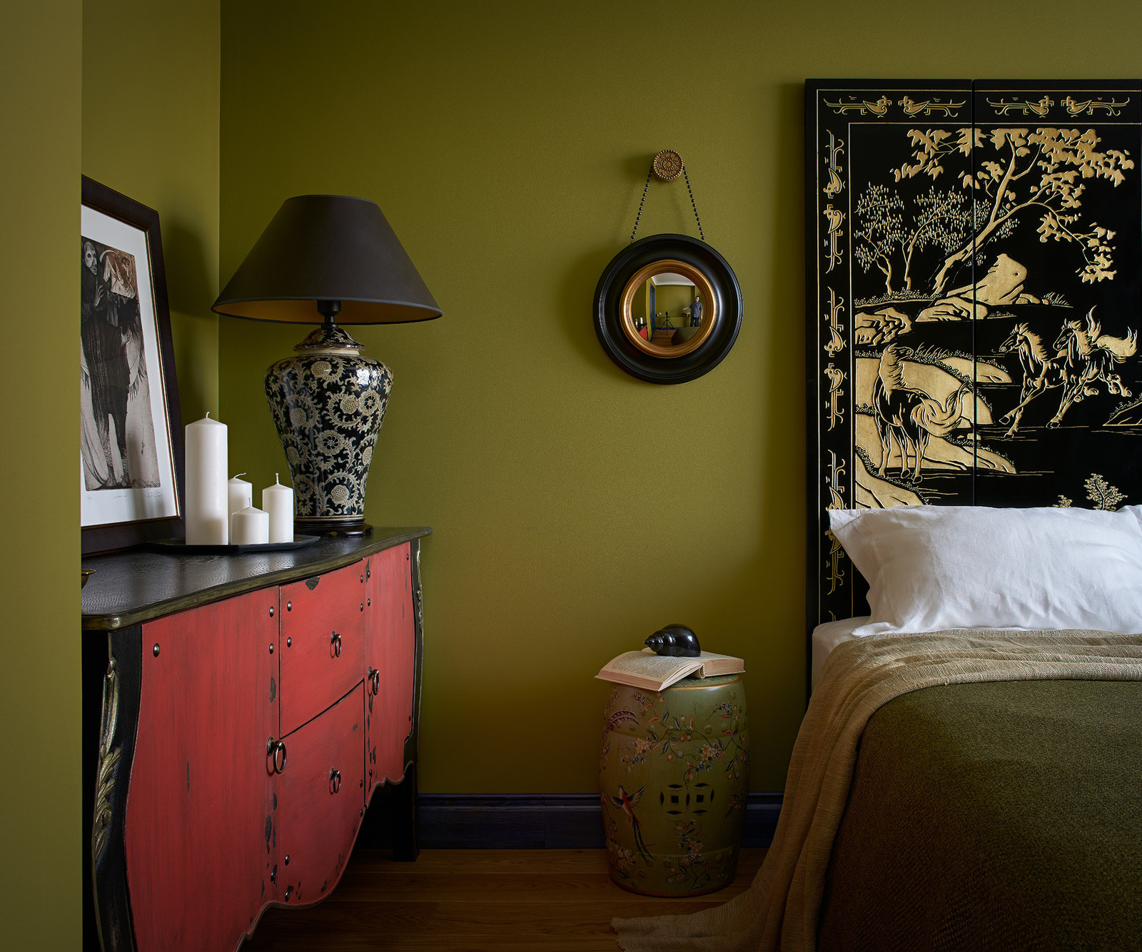 Маленькая квартира с видом на озеро | Traveler's Apartment