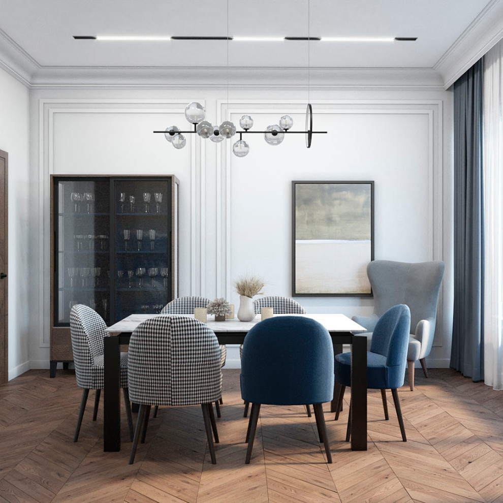 ЖК Стокгольм 97м2