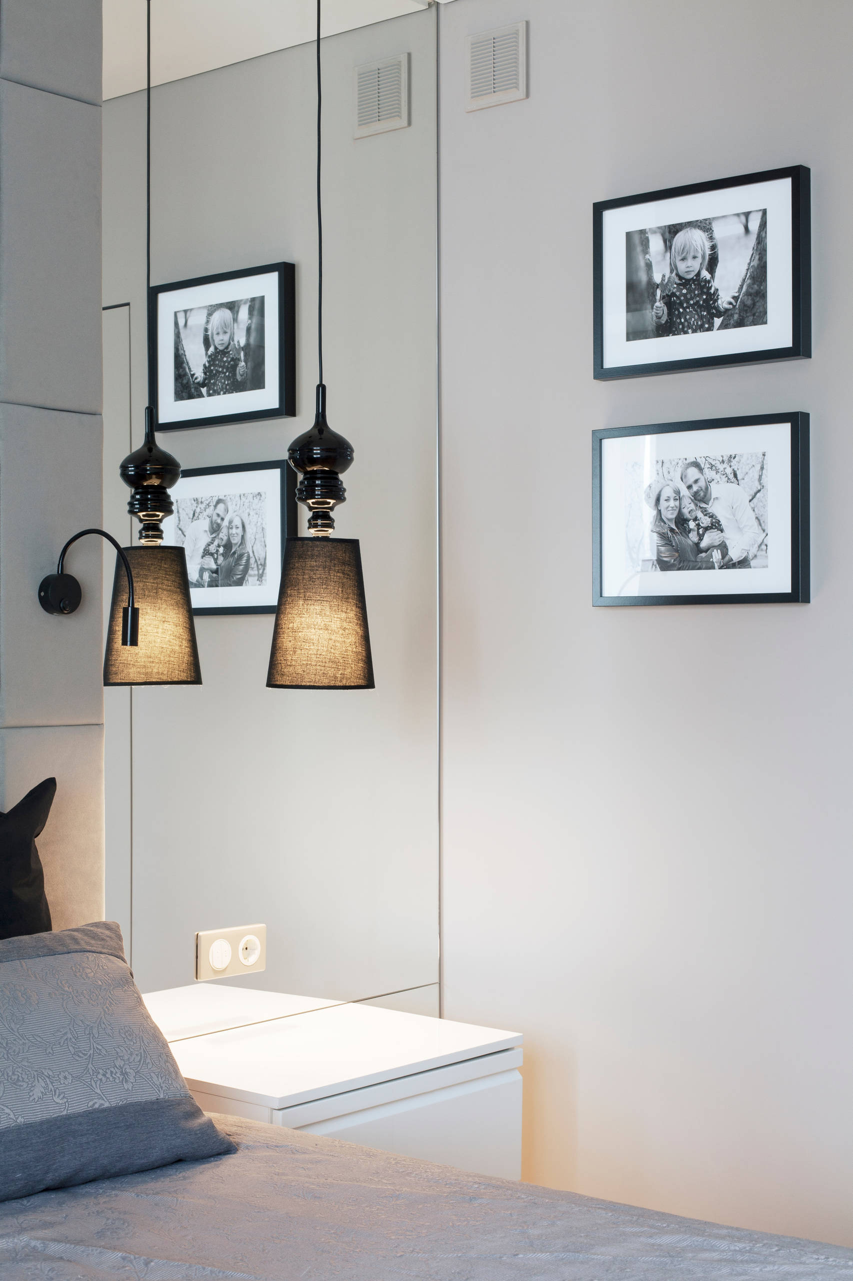 В гостях: Квартира в П-44 — c радугой и вигвамом в детской