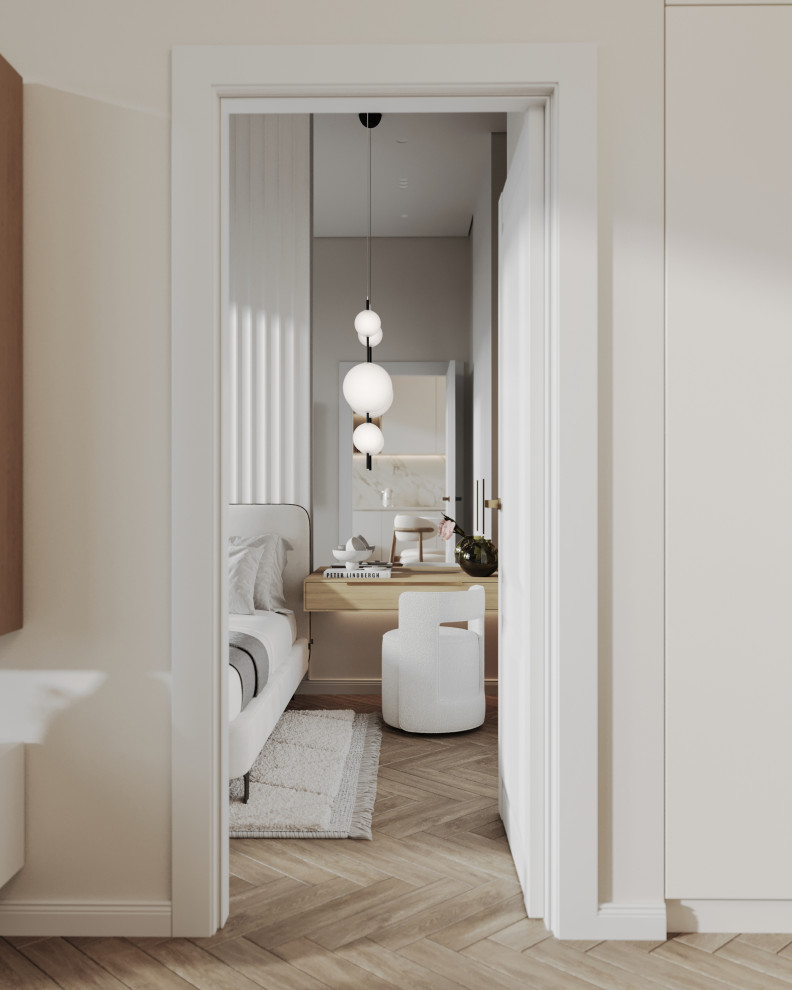 ЖК Сердце Столицы, квартира 42м2