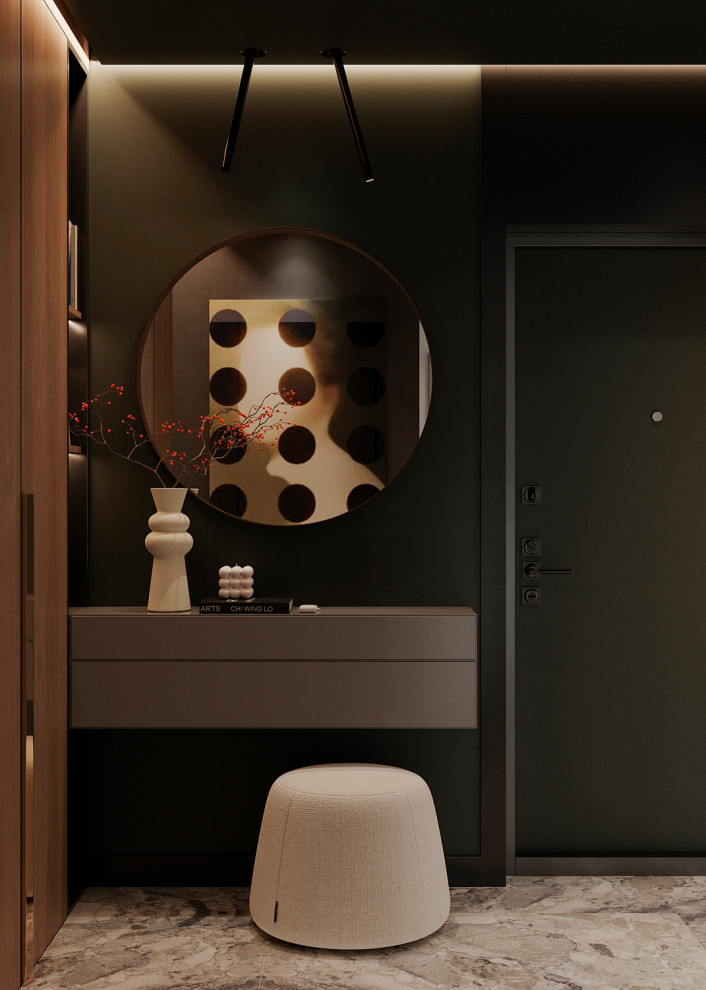 Тихая гавань