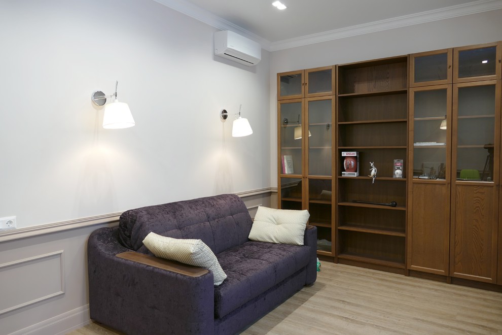 Загородный дом в поселке Санаторный