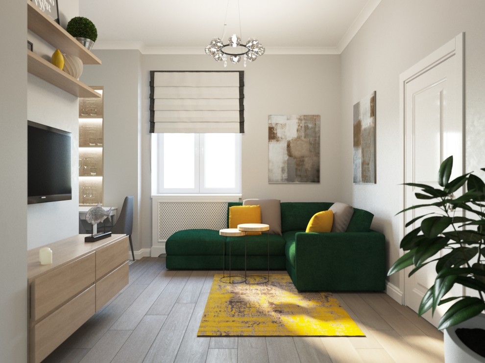 Проект квартиры, г. Ковров