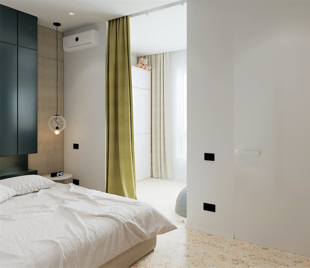 Аппартаменты для игрока ХК "Металлург" г. Сочи