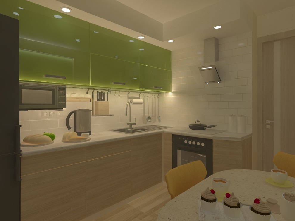 Современная кухня