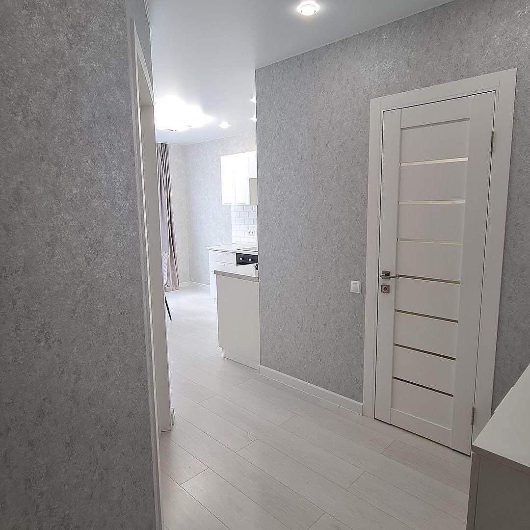 Ремонт квартиры под ключ в стиле Баухауз