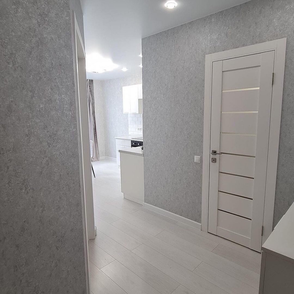 Ремонт квартиры под ключ в стиле Баухауз