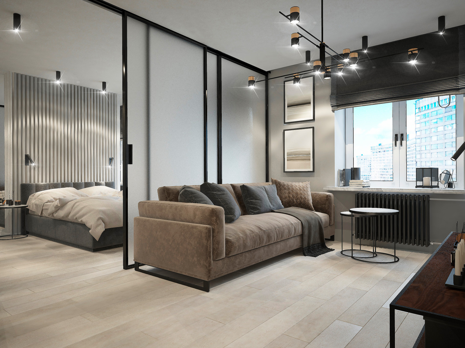 КВАРТИРА СМОЛНСКИЙ ПЕРЕУЛОК