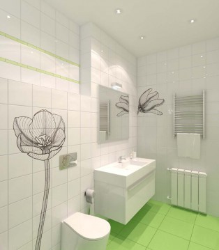 Двухуровневая квартира на ул. Соревнования