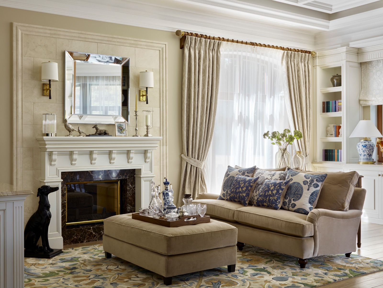 Дом у озера