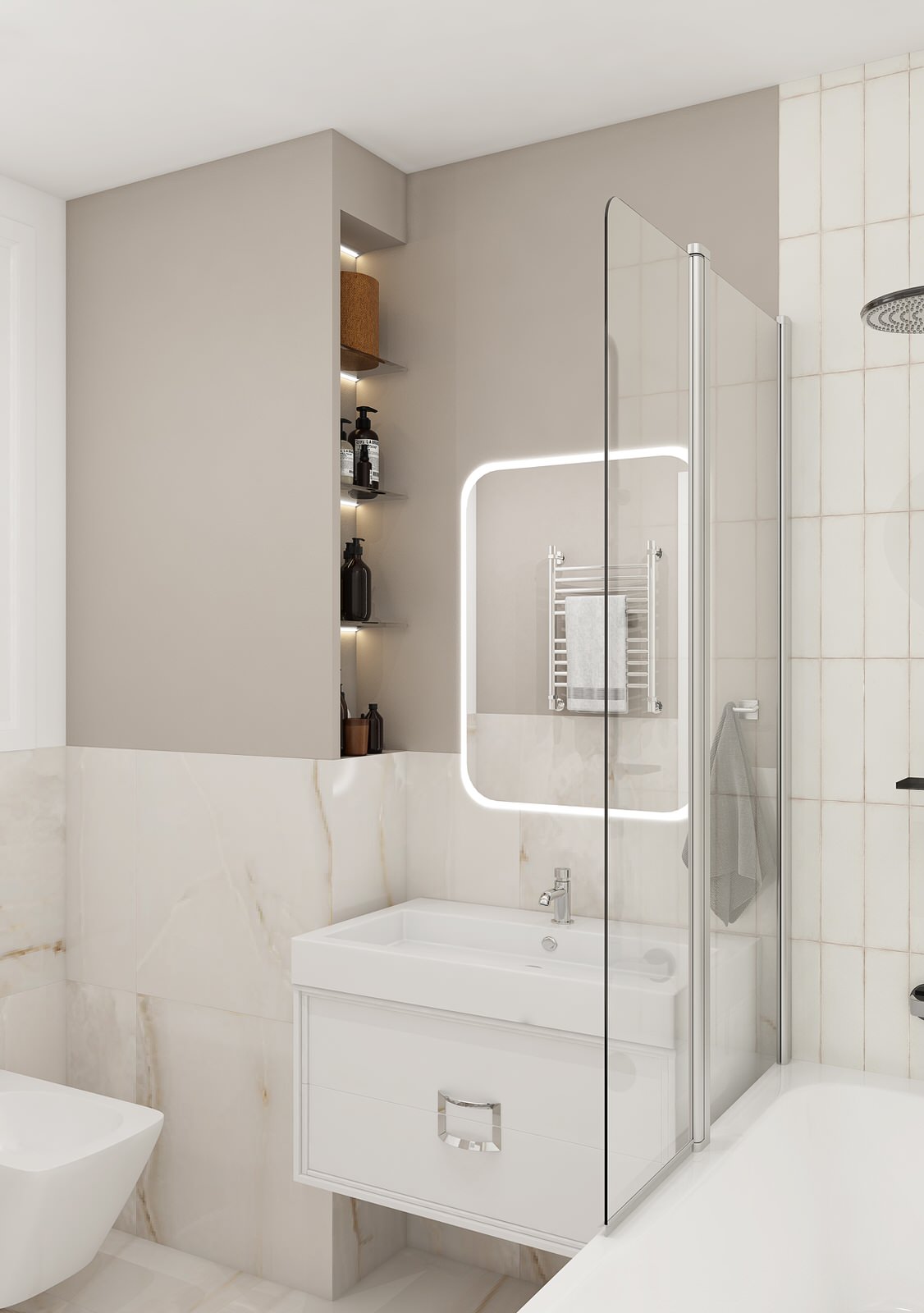 Квартира 86 м2