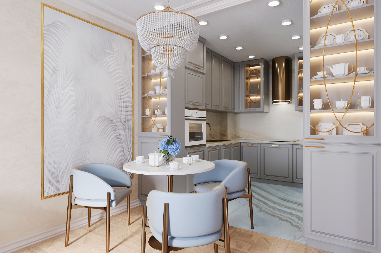 ЖК Заповедный парк