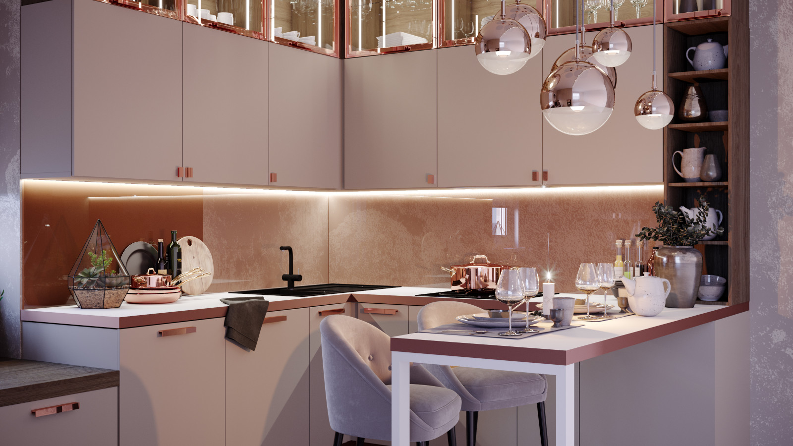 Kitchen "Soft"