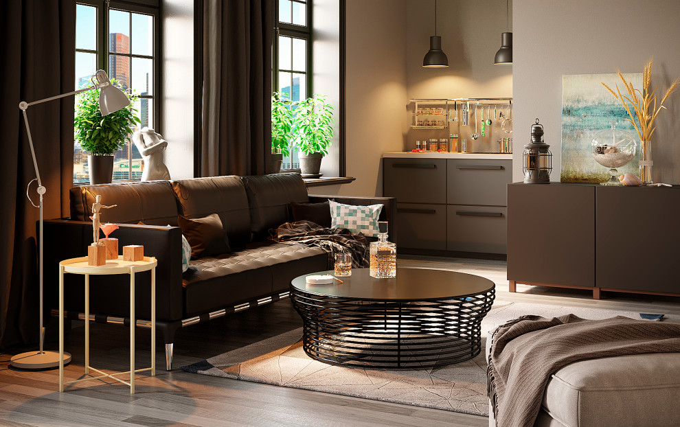 Обложка проекта: Квартира