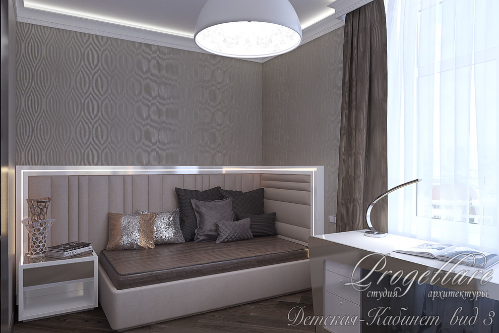 Дизайн квартиры 80 м.кв.