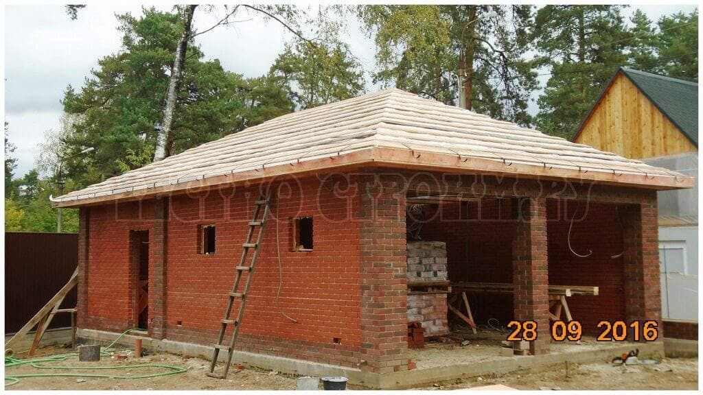 СТРОИТЕЛЬСТВО