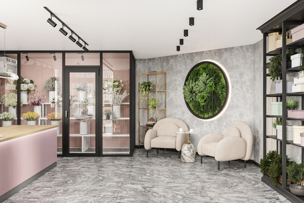 Магазин цветов