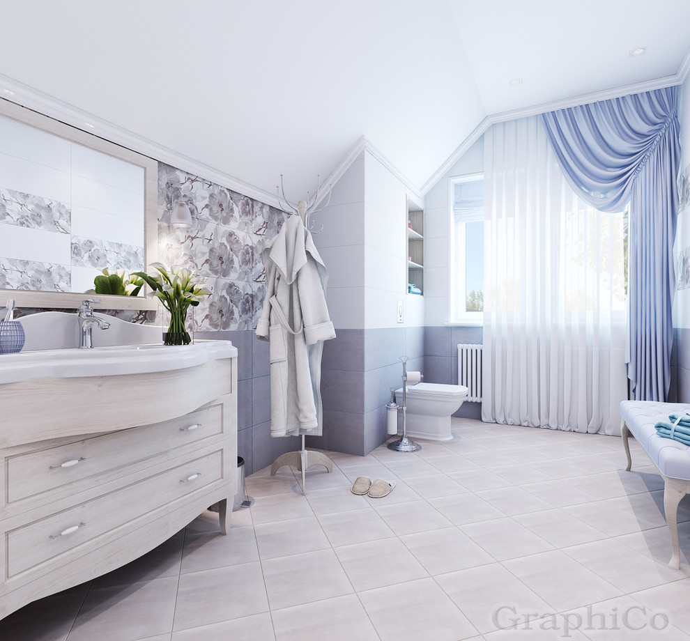 Дом в д. Ямны (Тульская область)