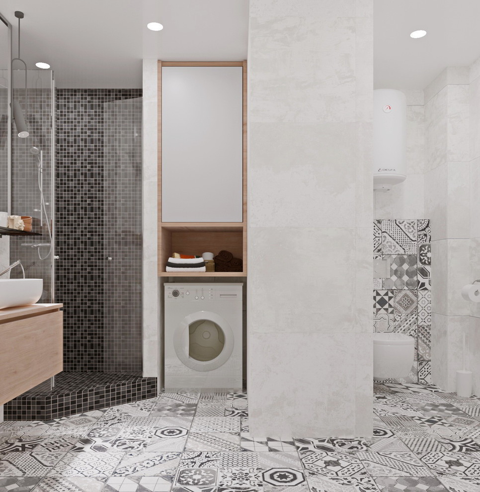 Квартира в новом цвете.