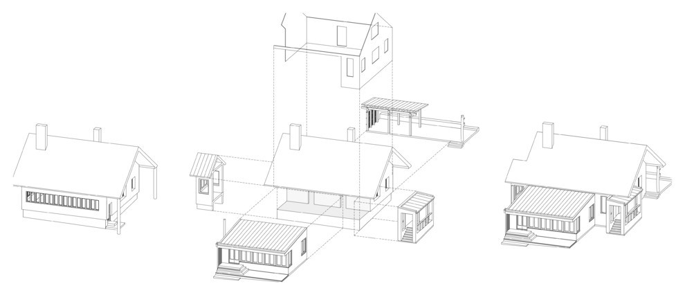 Реновация дачи в Тарусе