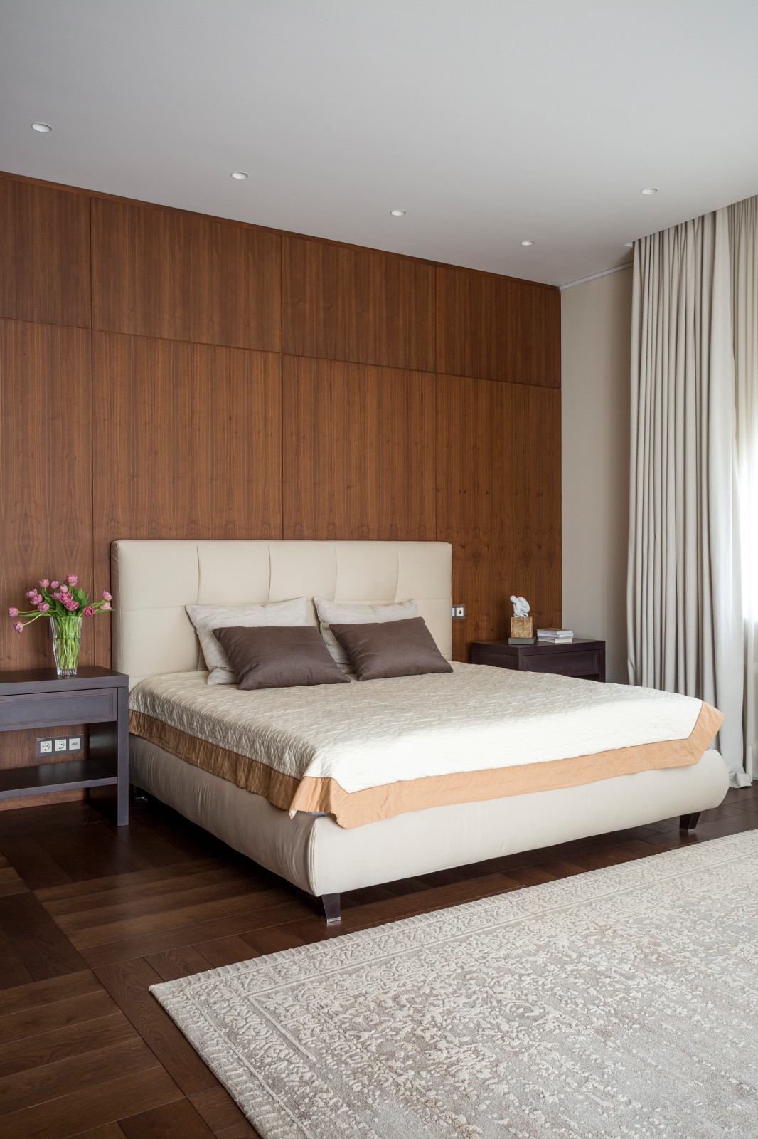 Жилой дом в Подмосковье (700 м2)